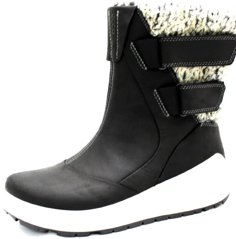 Ecco Winter Boots black ECCO NOYCE