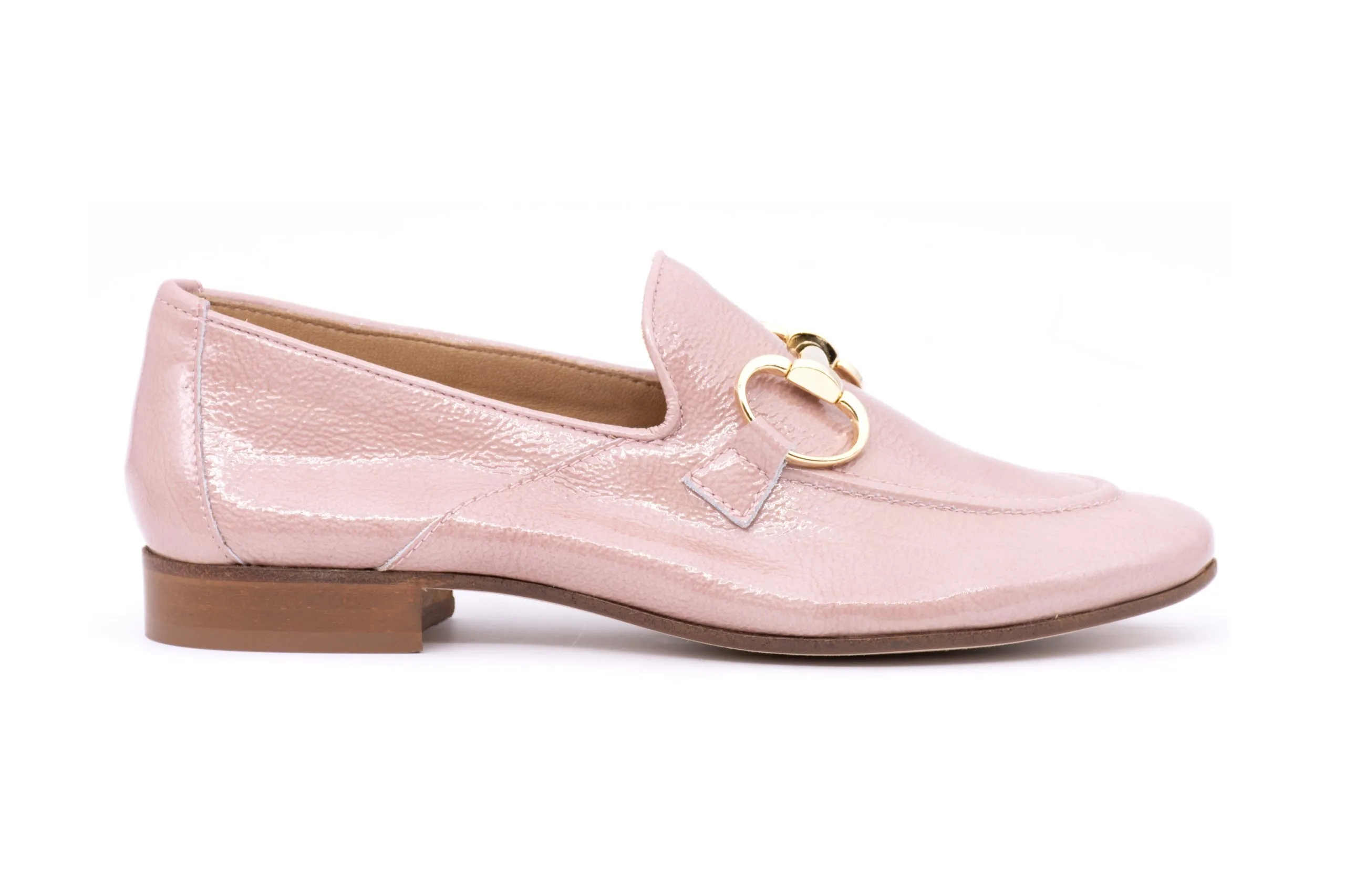 Elegant Patent Leather Loafer