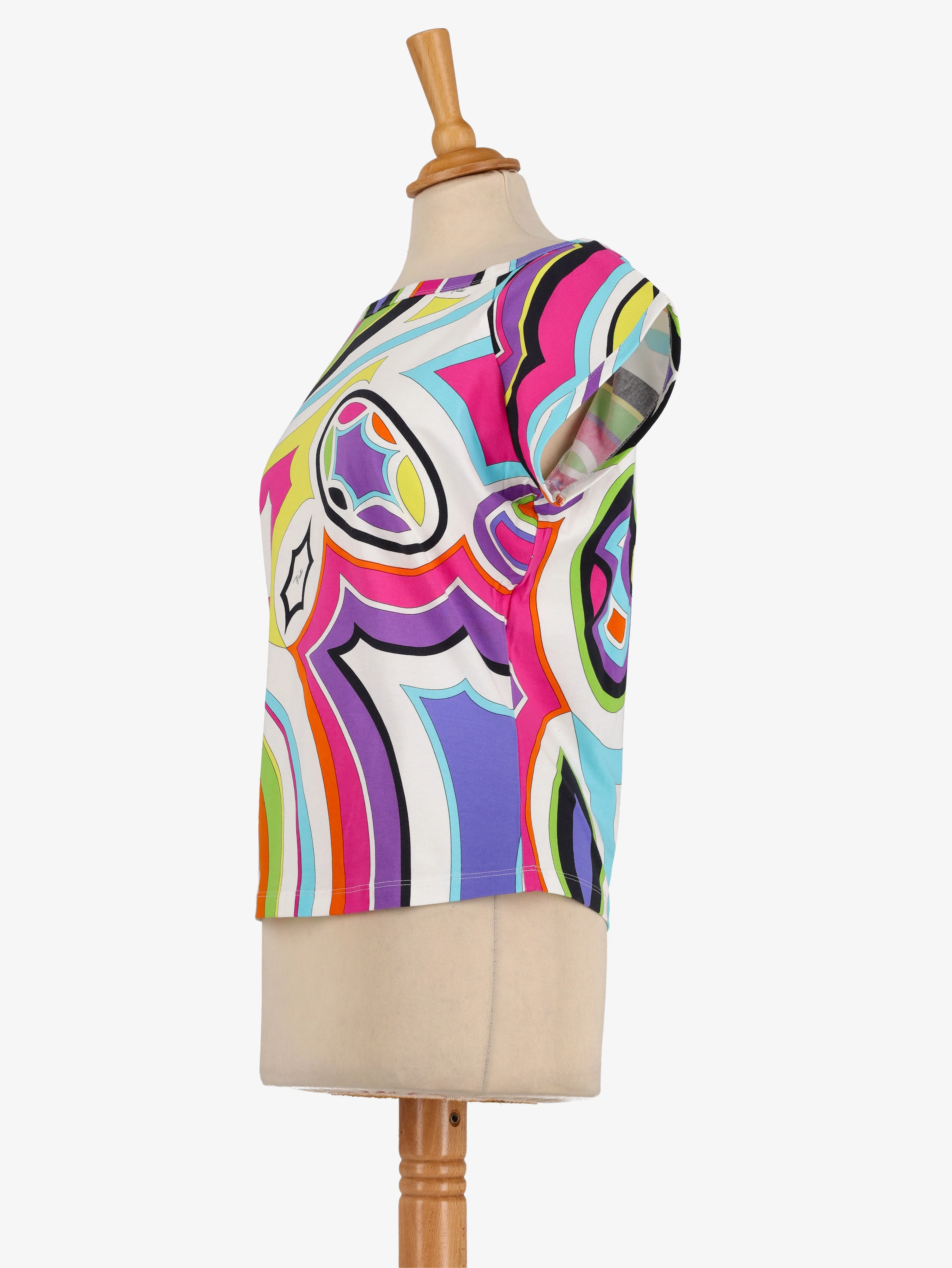 Emilio Pucci T-shirt - 00s