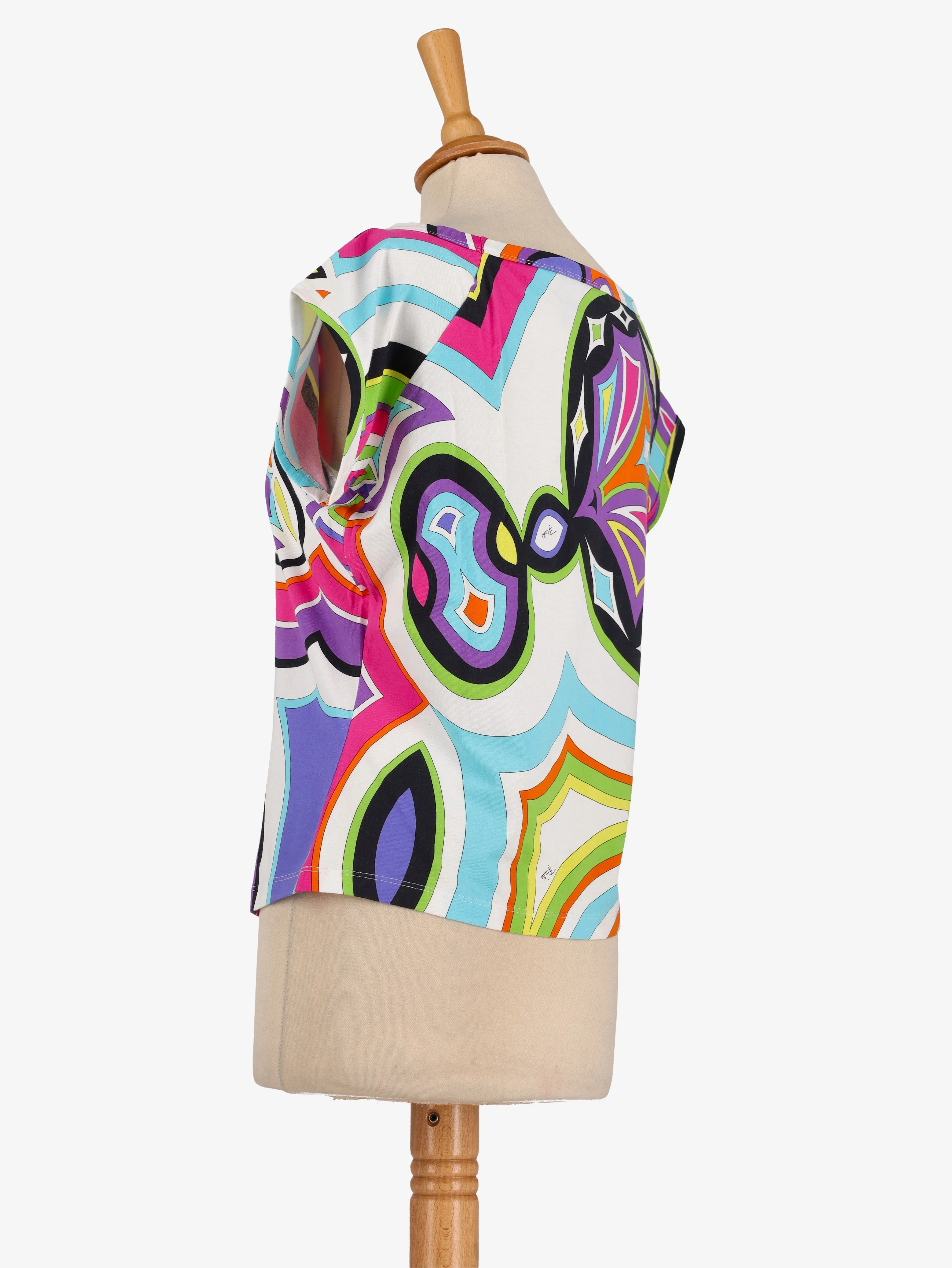 Emilio Pucci T-shirt - 00s