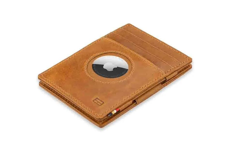 Essenziale Air Tag Magic Leather Wallet