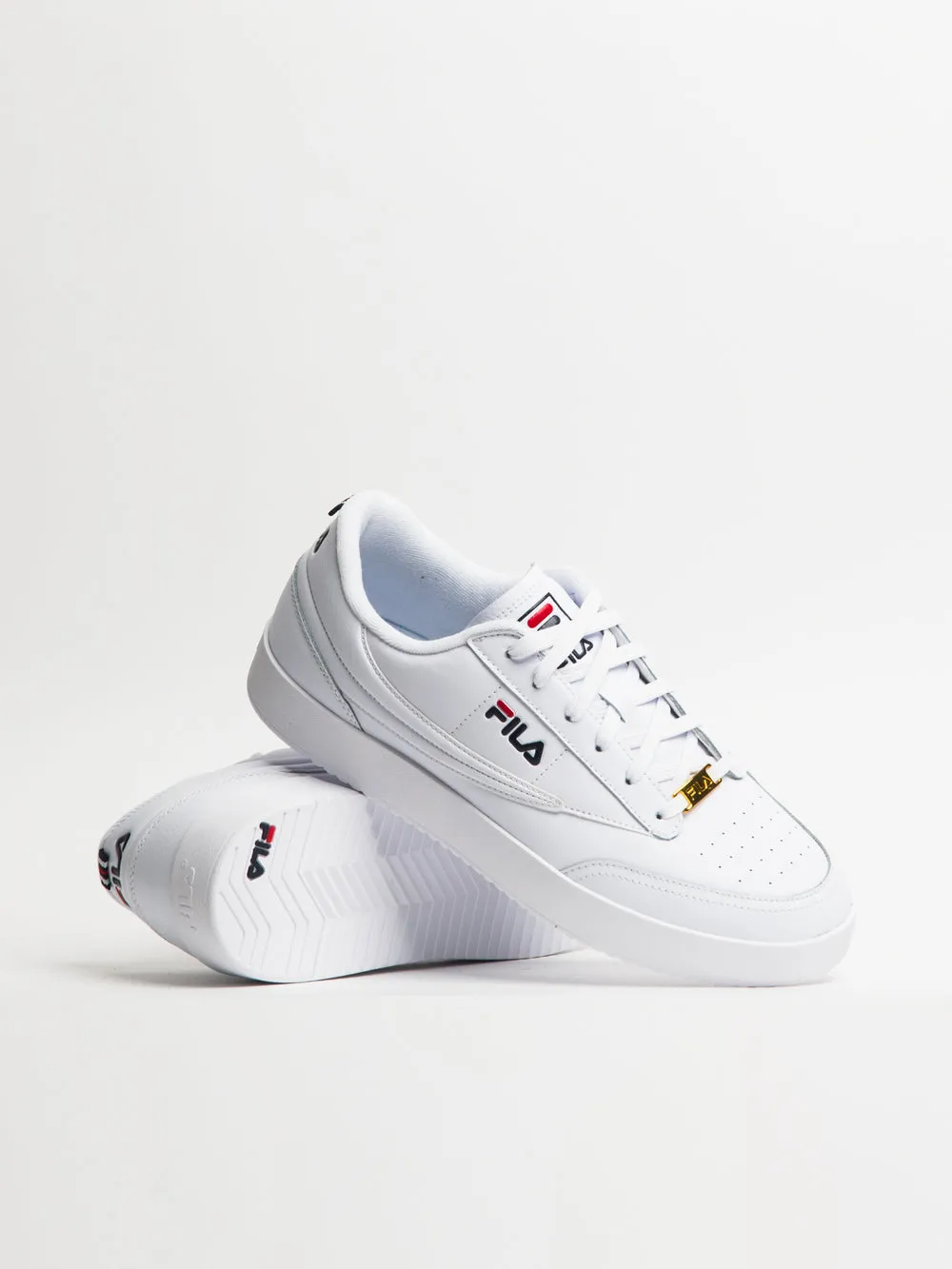 FILA MENS FILA TENNIS 88 VINTAGE LOW SNEAKER