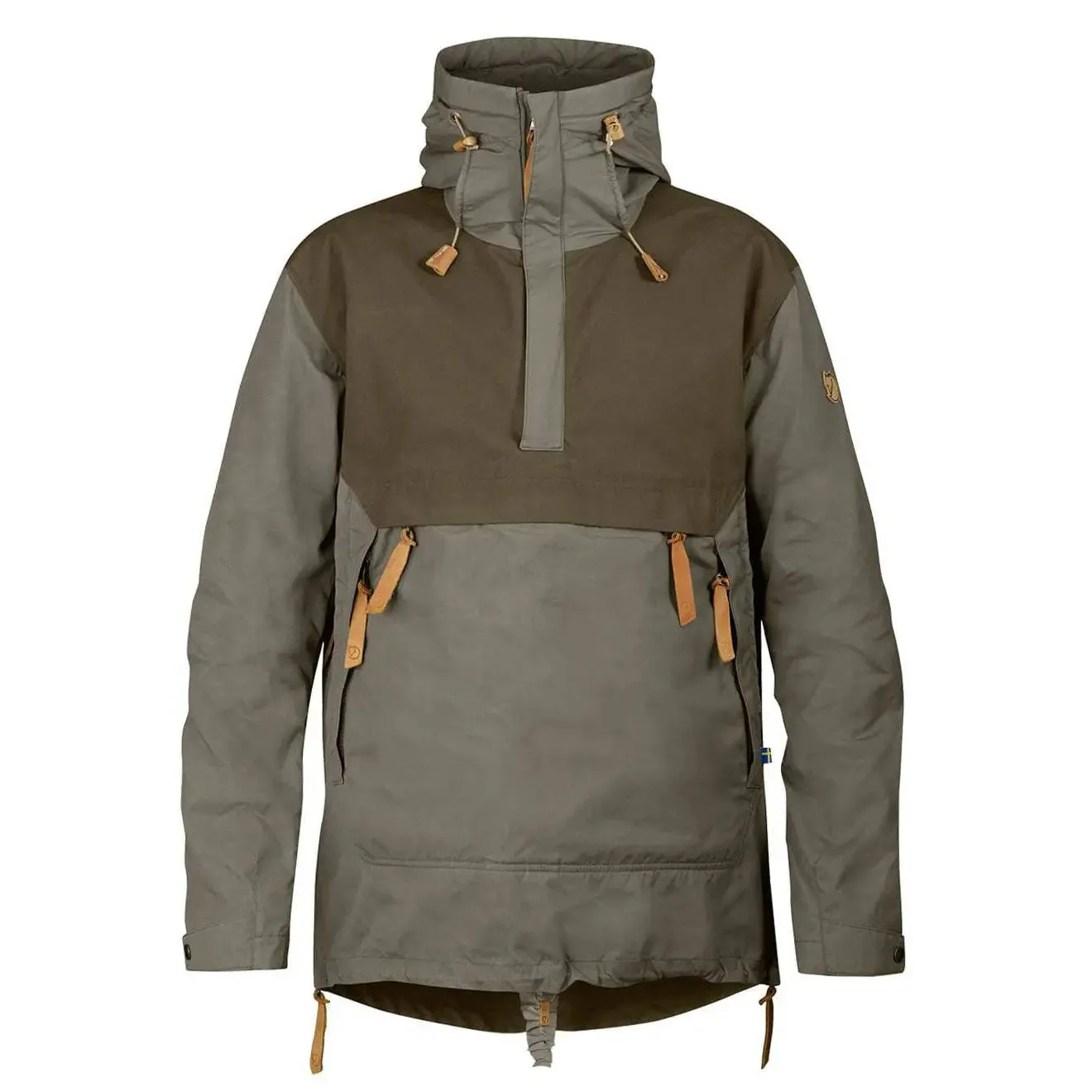 Fjallraven Anorak No. 8 Tarmac