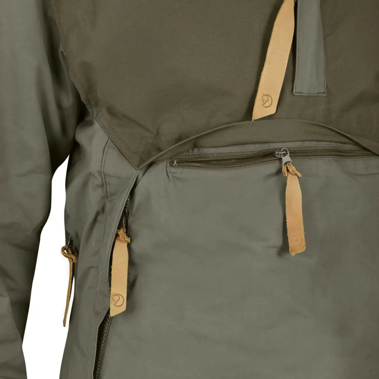 Fjallraven Anorak No. 8 Tarmac