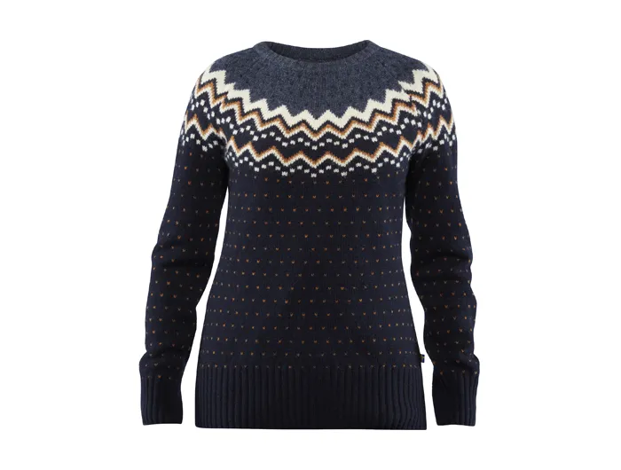 Fjllrven Women's vik Knit Sweater