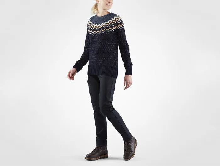 Fjllrven Women's vik Knit Sweater