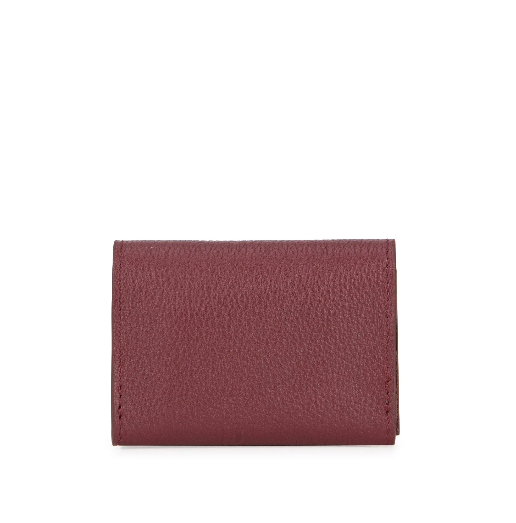 Flip N Snap Wallet, Bordeaux