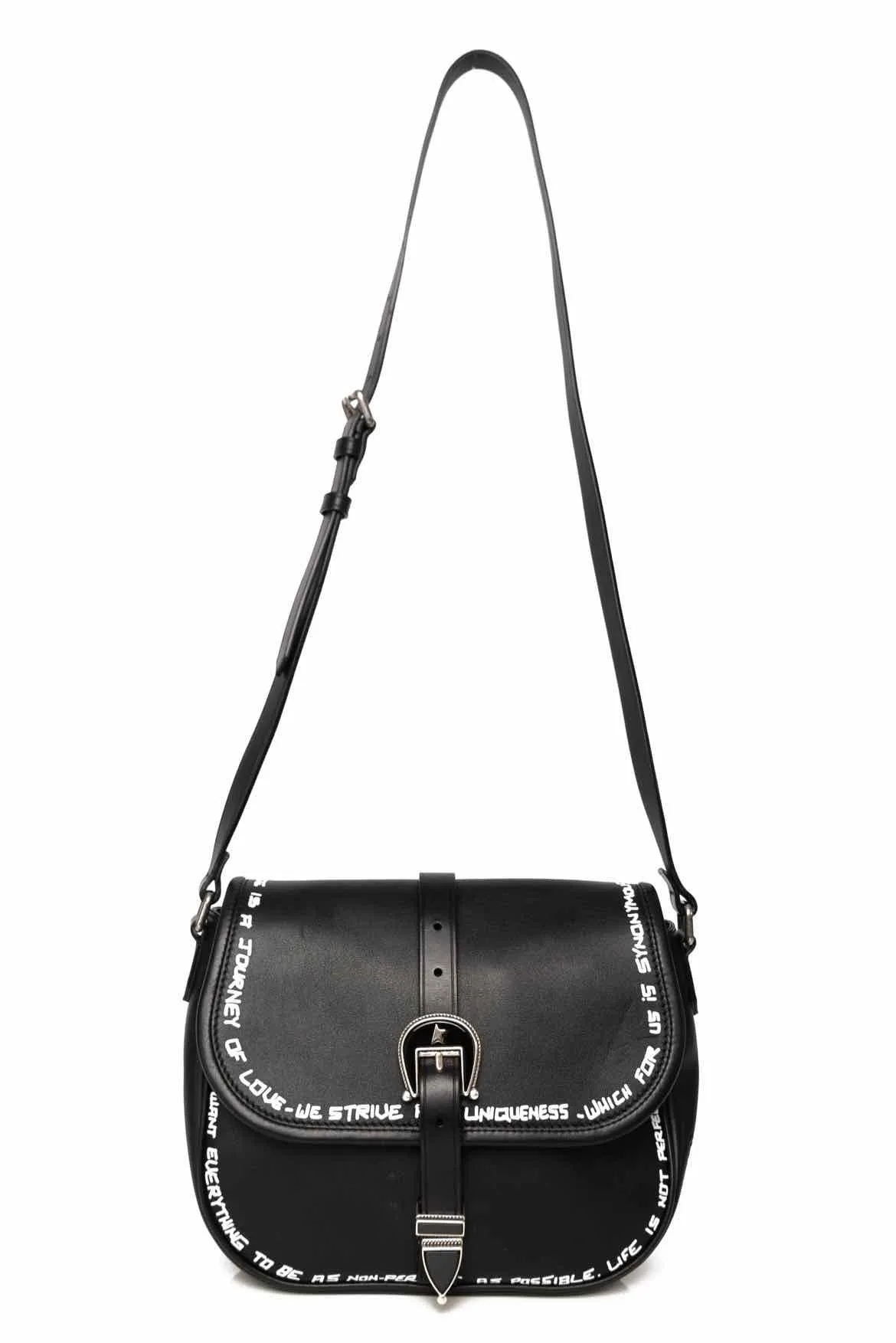 Golden Goose Medium Rodeo Crossbody