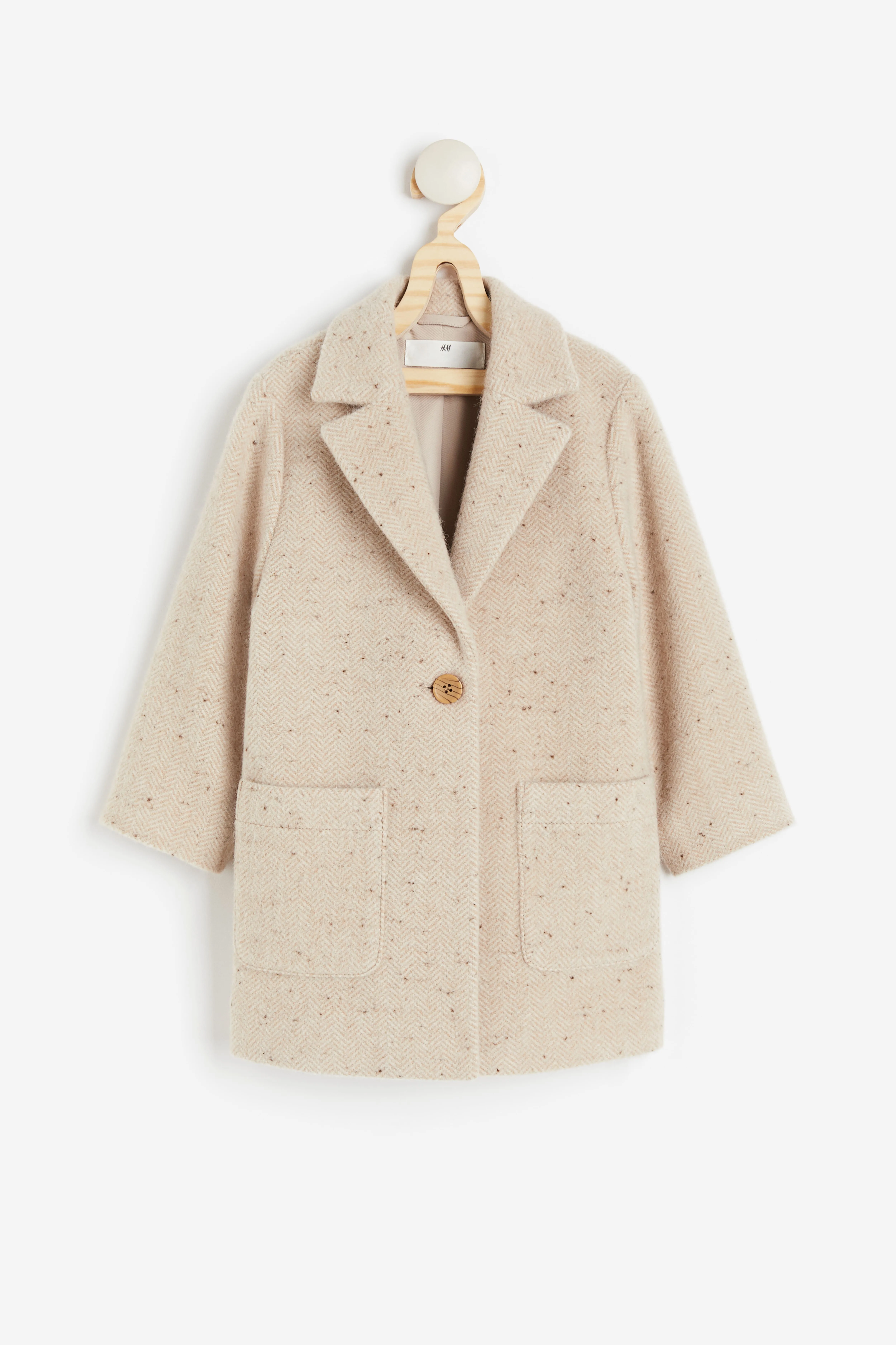 H&M Wool-blend Coat