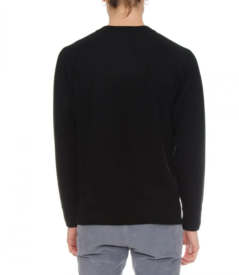 HARTFORDWOOL AND CASHMERE SWEATER