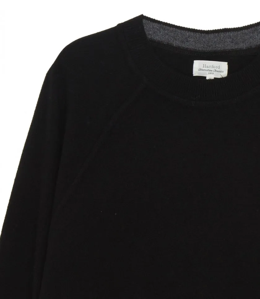 HARTFORDWOOL AND CASHMERE SWEATER