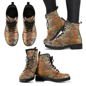 Henna Women's Leather Boots