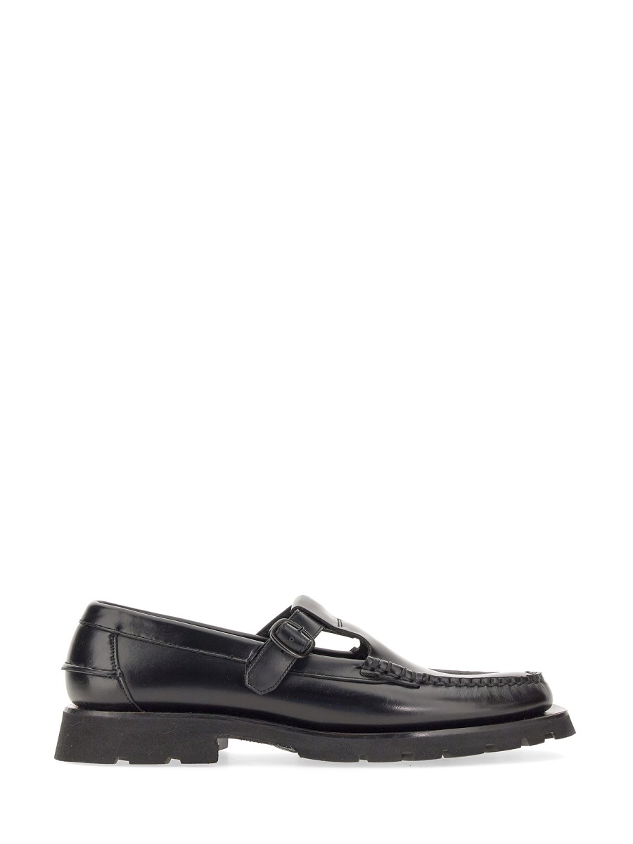 HEREU    ALBERT LEATHER LOAFER