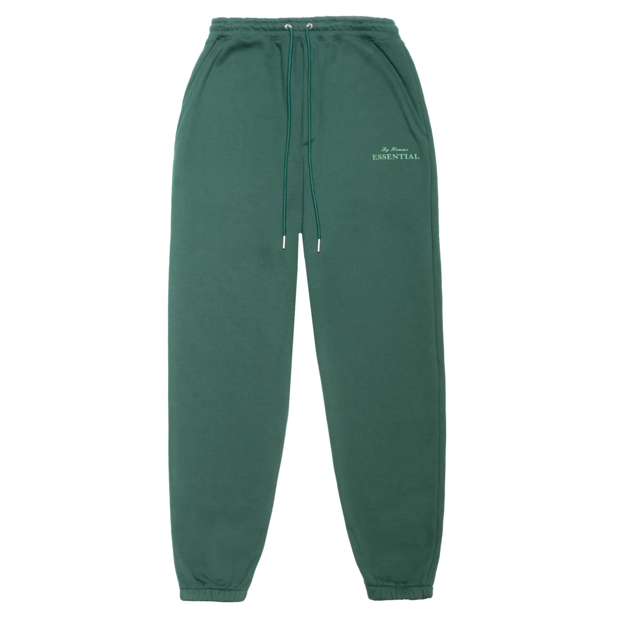 HOMME+ ESSENTIAL By Homme Jogger Dark Forest Green