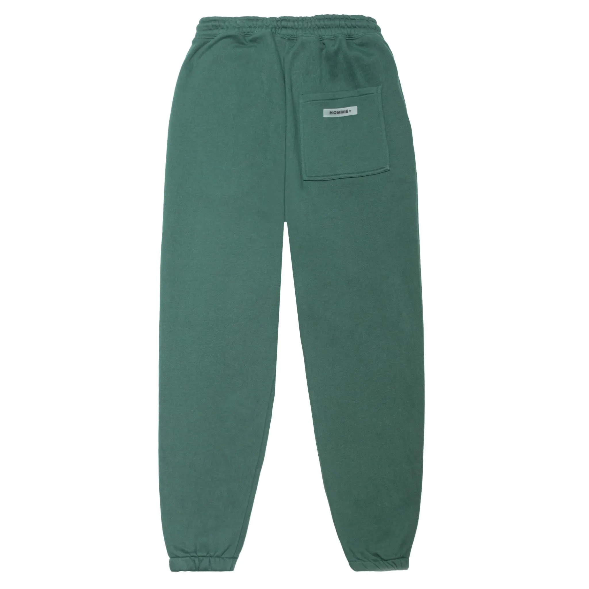 HOMME+ ESSENTIAL By Homme Jogger Dark Forest Green