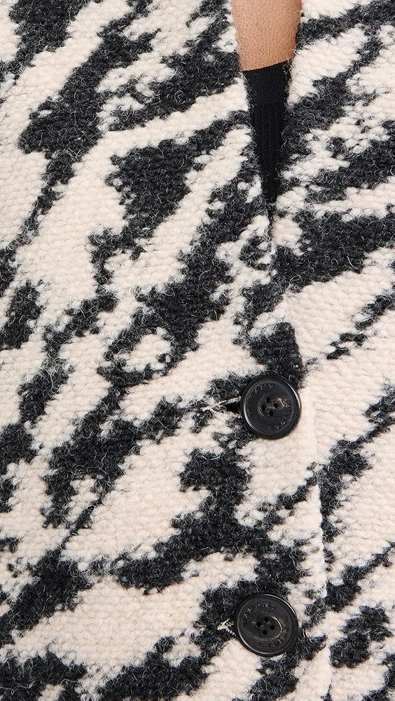 Isabel Marant Étoile   Felexia Top Coat 