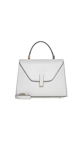 Iside Crossbody Micro Bag - White