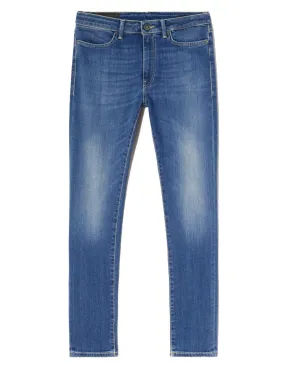 Jeans Dondup Donna Iris DP450 blu AI22