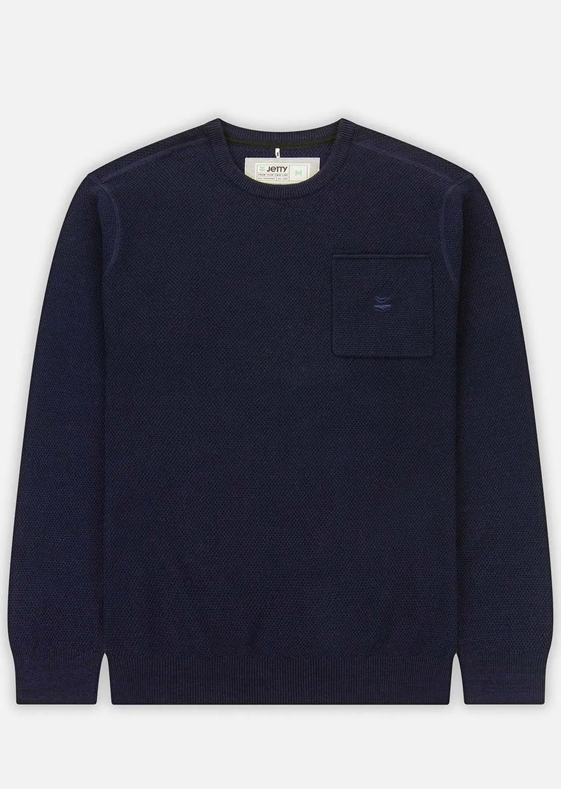 Jetty Men's Brine Sweater