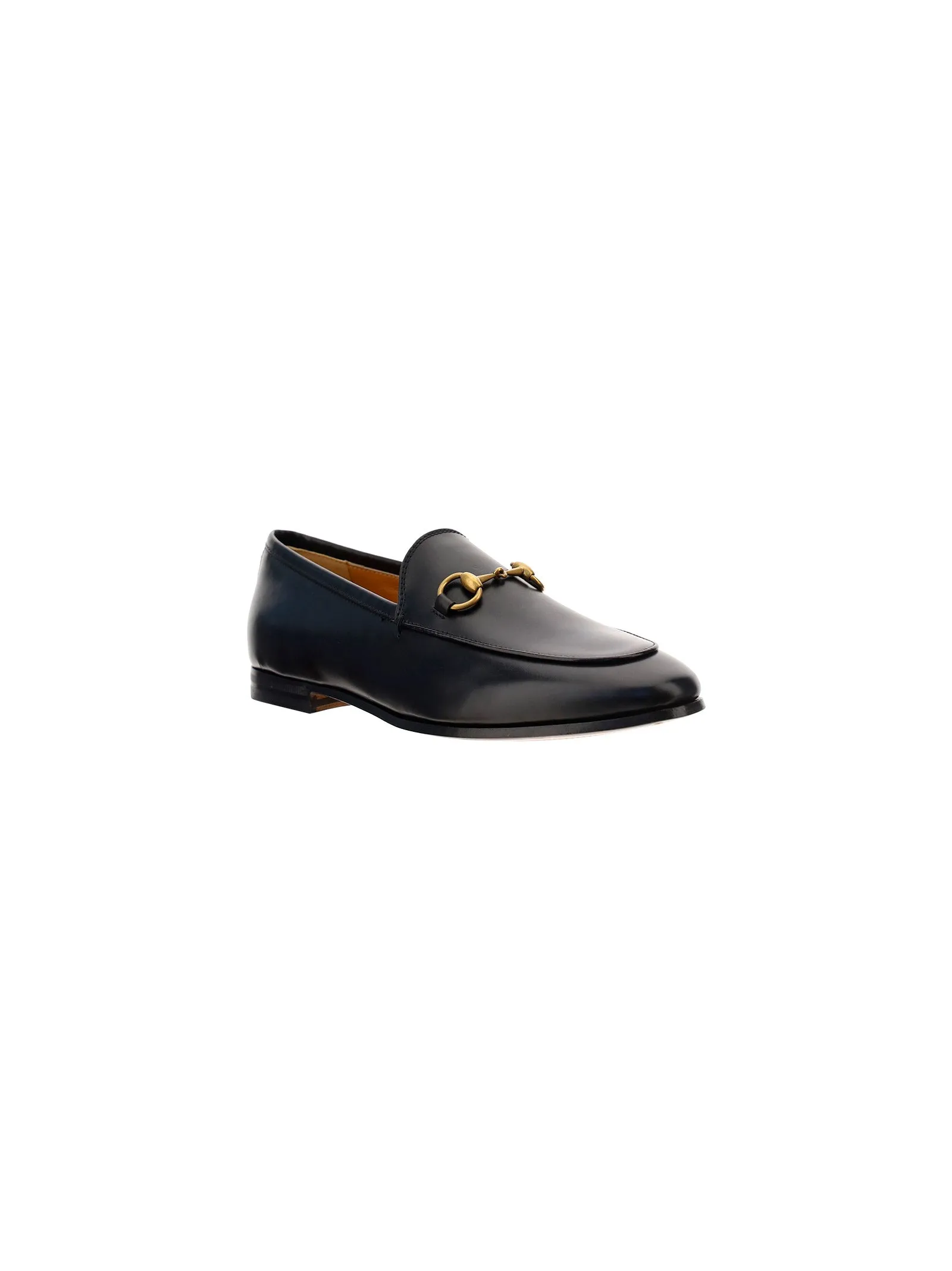 Jordaan Leather Loafer - Black