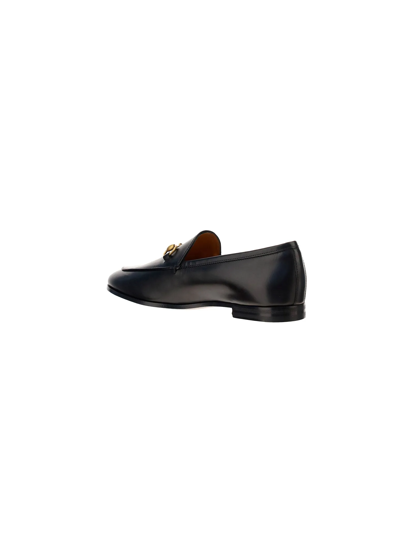 Jordaan Leather Loafer - Black