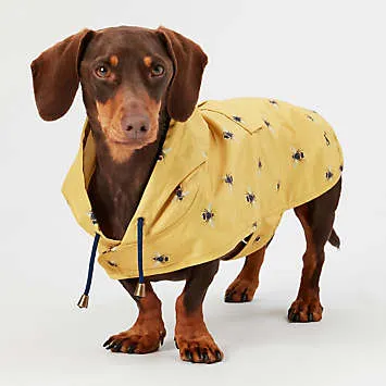 Joules Golightly Packaway Dog Coat | Kaleidoscope