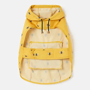 Joules Golightly Packaway Dog Coat | Kaleidoscope