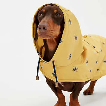 Joules Golightly Packaway Dog Coat | Kaleidoscope