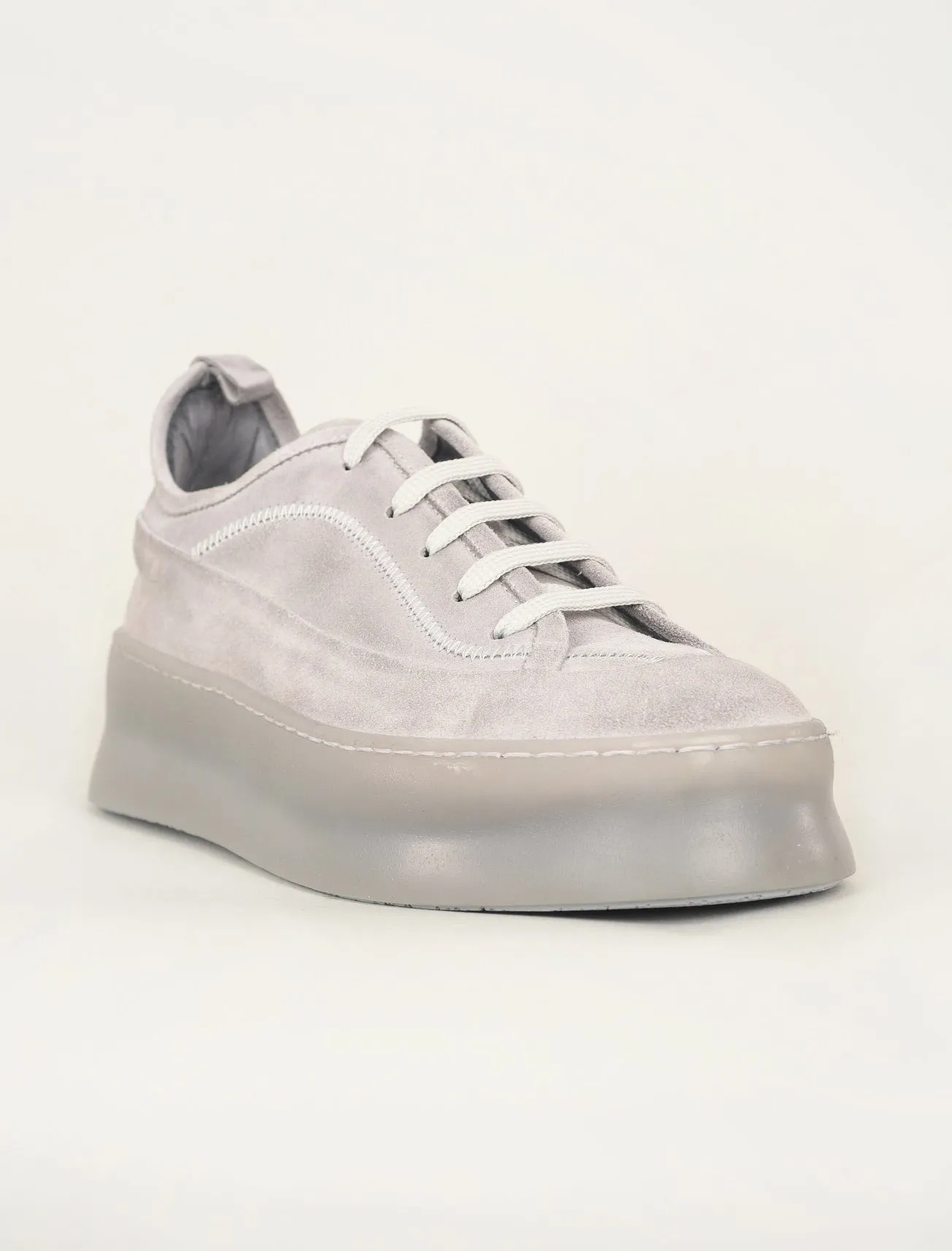 KC Platform Sneaker, Cincilla Gray