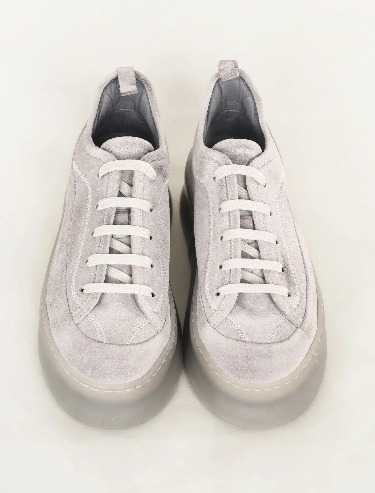 KC Platform Sneaker, Cincilla Gray