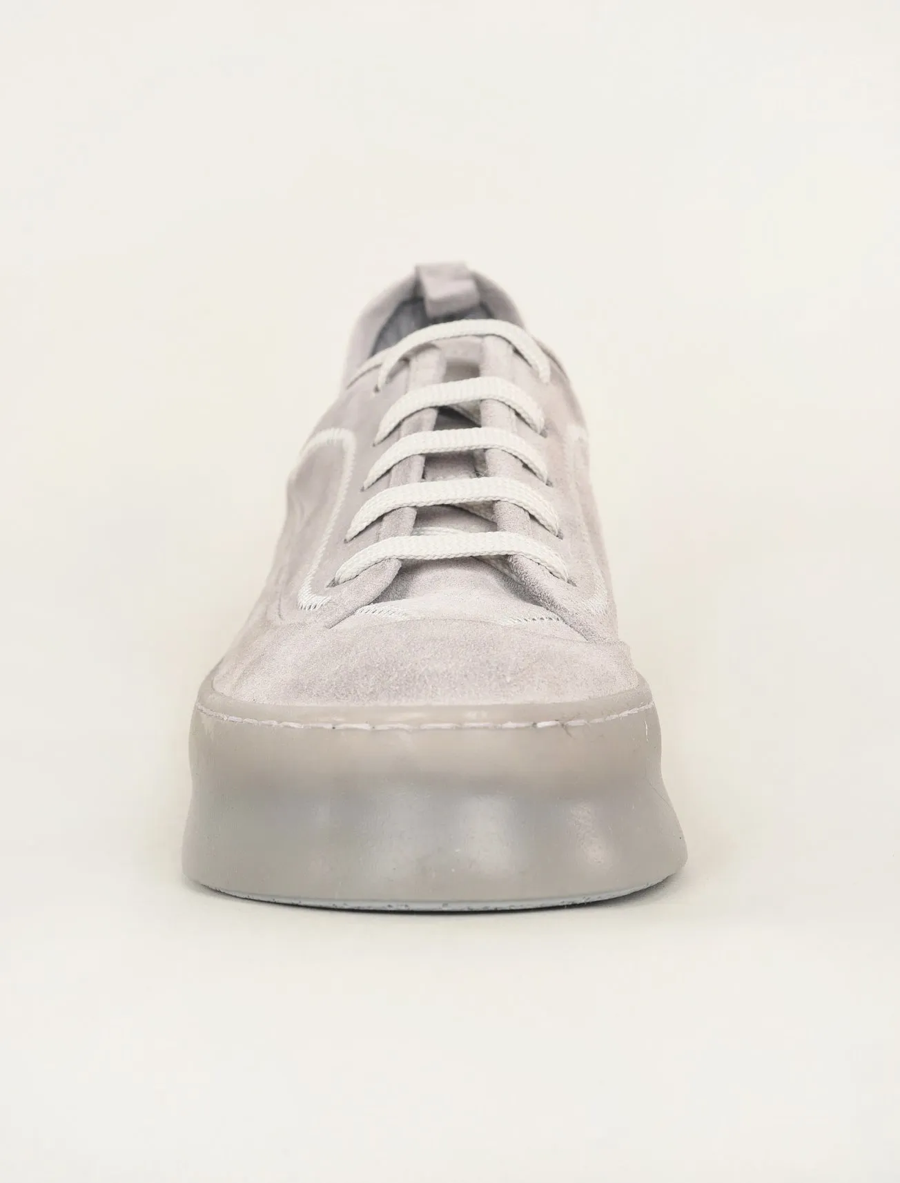 KC Platform Sneaker, Cincilla Gray