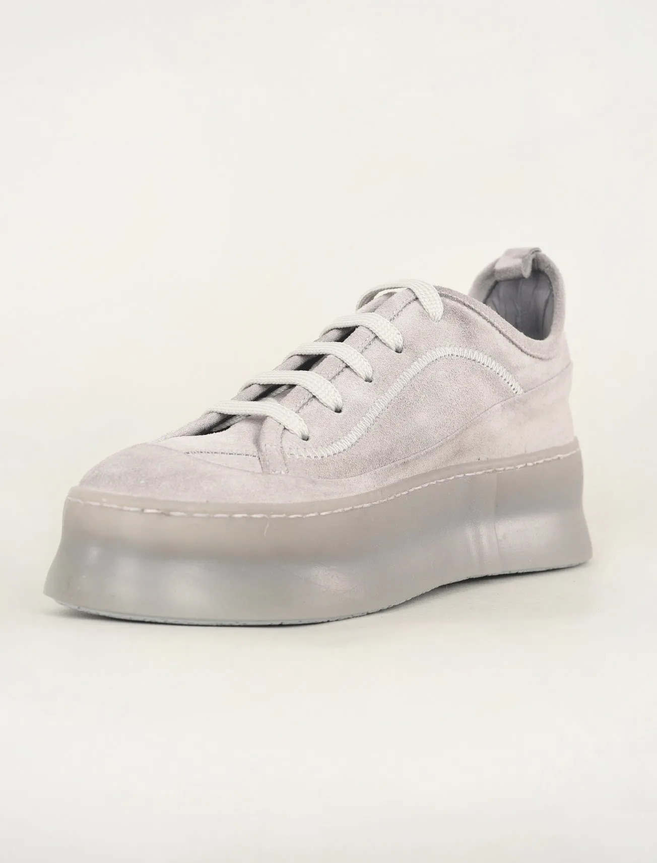 KC Platform Sneaker, Cincilla Gray