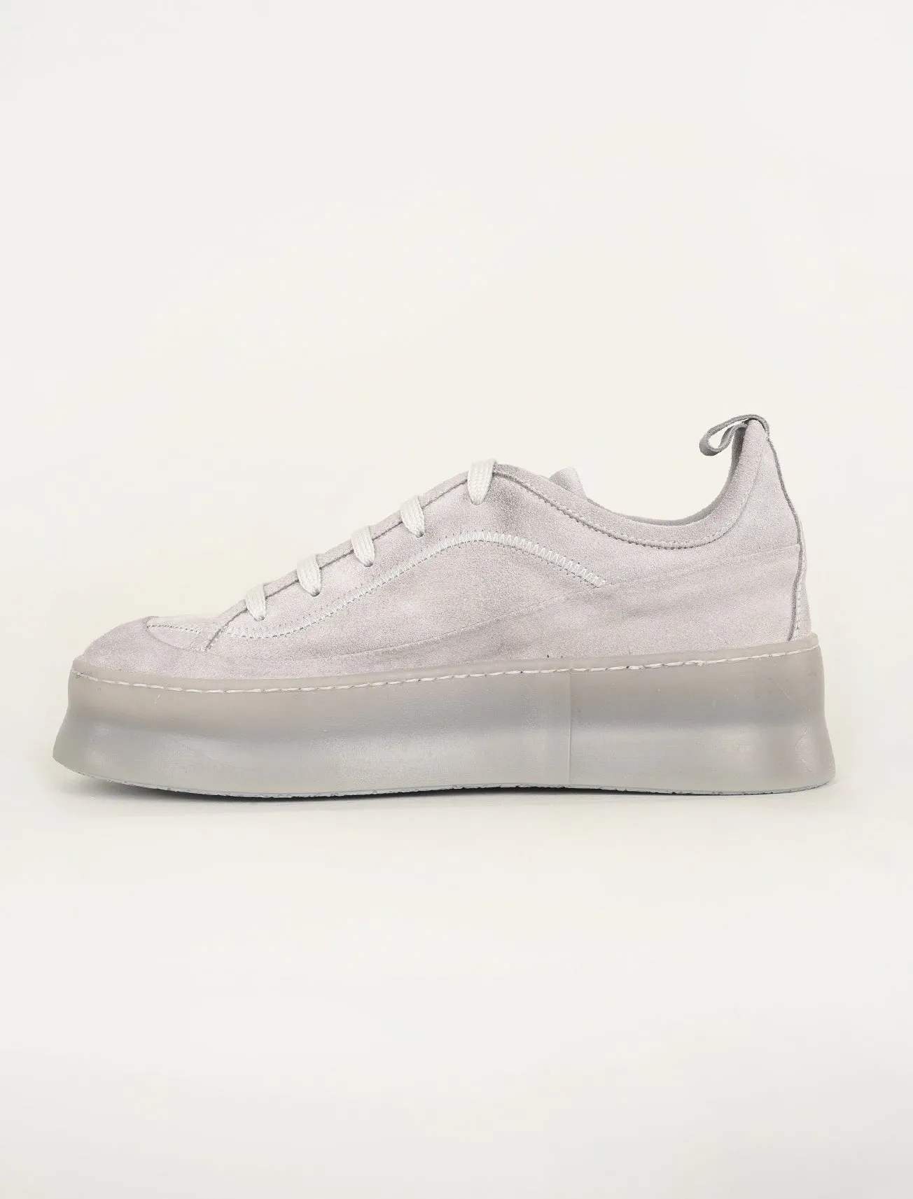 KC Platform Sneaker, Cincilla Gray