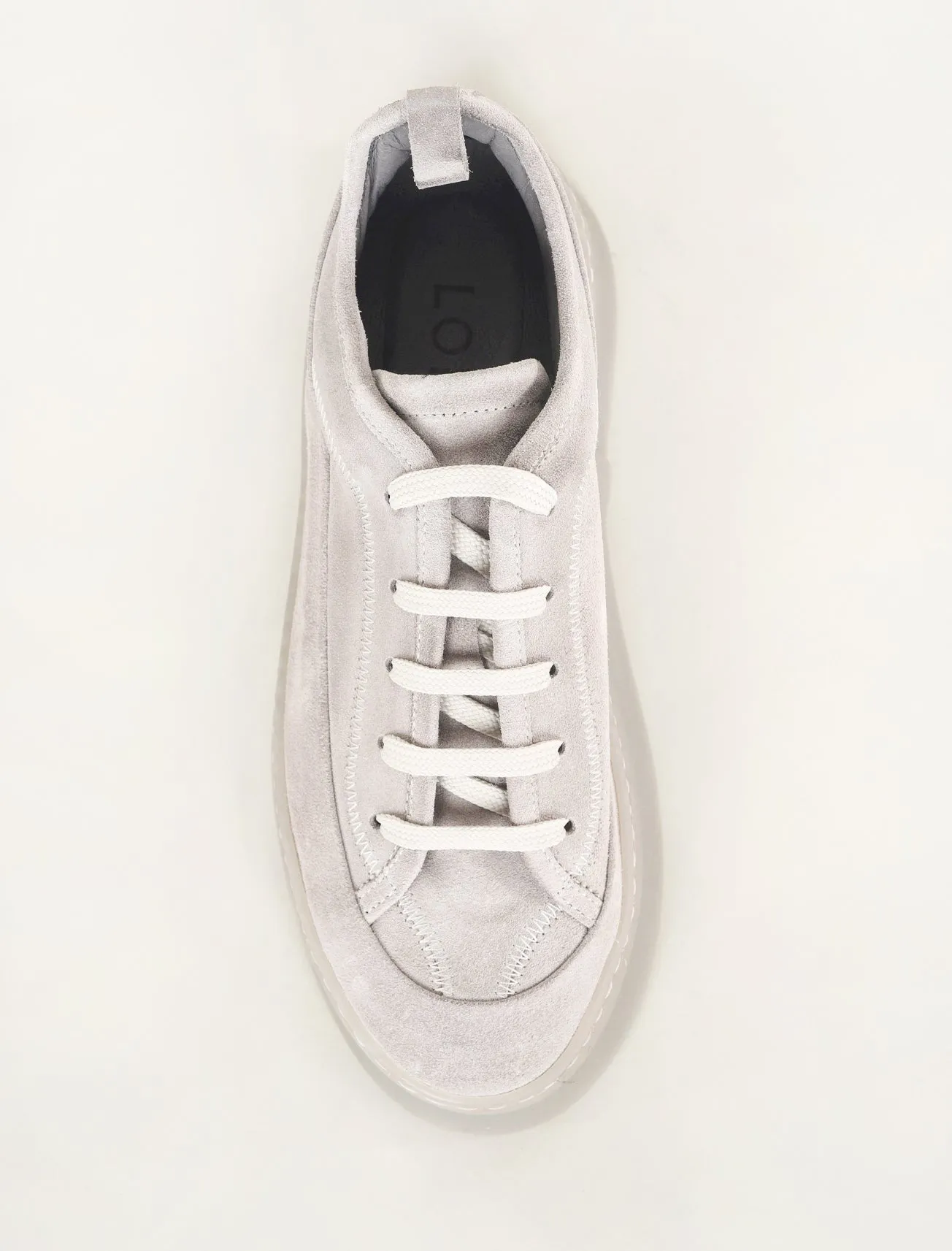 KC Platform Sneaker, Cincilla Gray