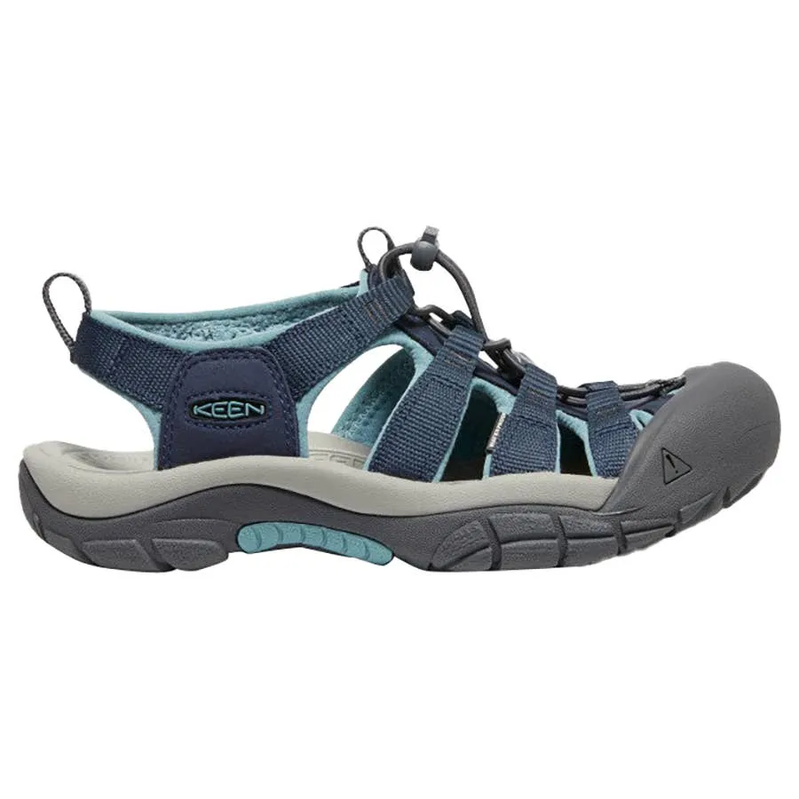 KEEN Outdoor Women's Newport H2 Sandals - Navy/Magnet