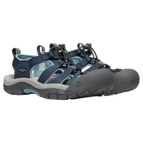 KEEN Outdoor Women's Newport H2 Sandals - Navy/Magnet