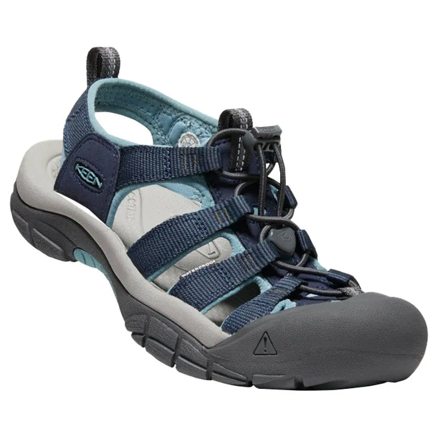 KEEN Outdoor Women's Newport H2 Sandals - Navy/Magnet