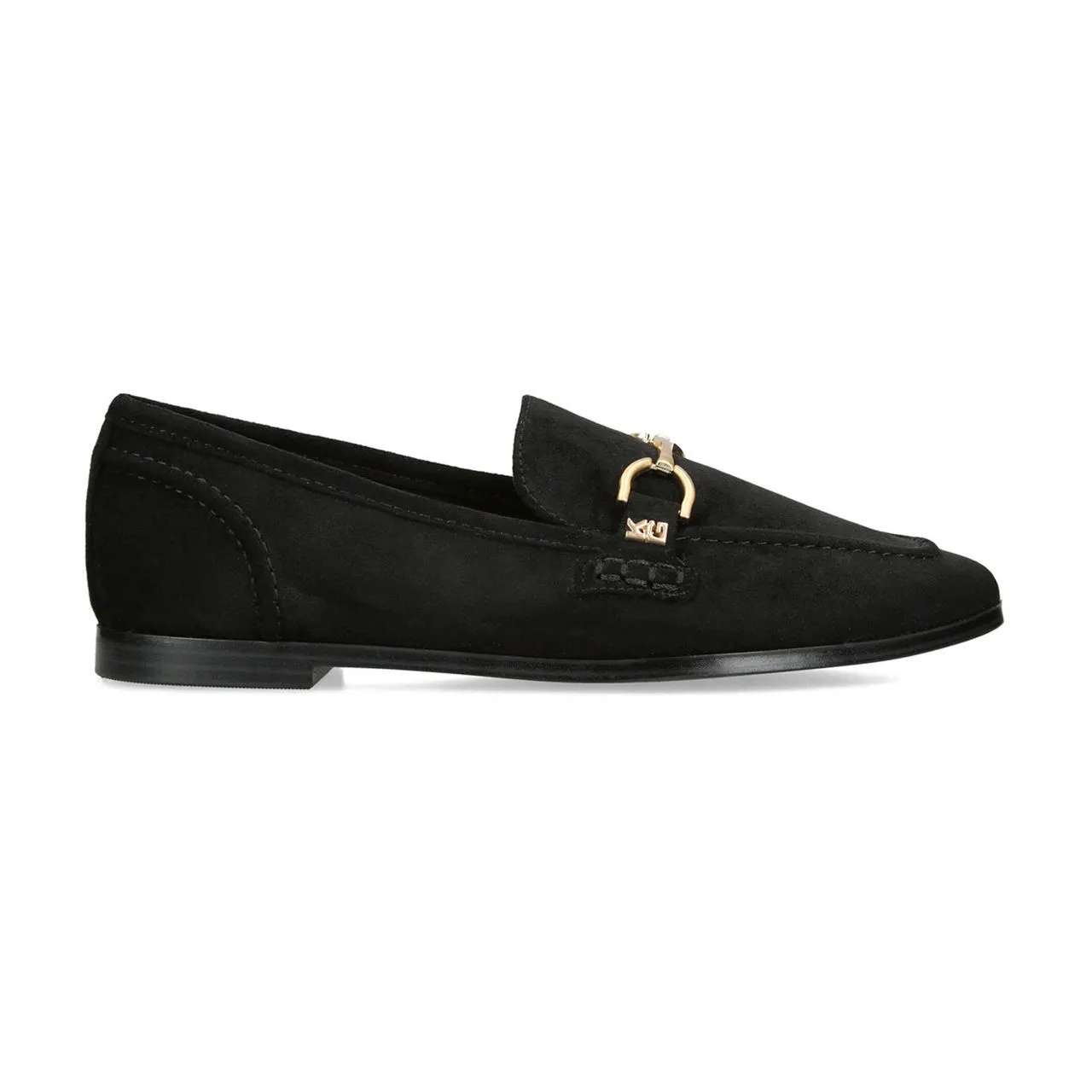 KG BY KURT GEIGER Madeline Loafers - Black