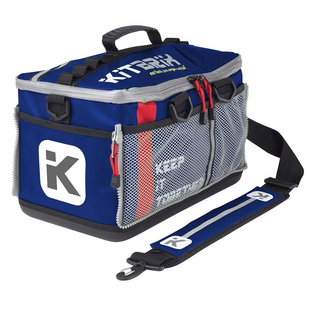 KitBrix Navy | Sports Bags UK