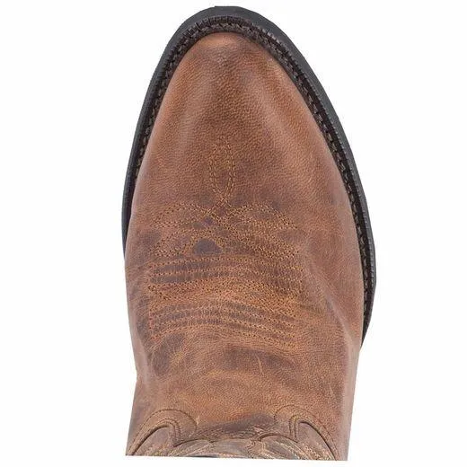 Laredo Tan Birchwood Western Boot