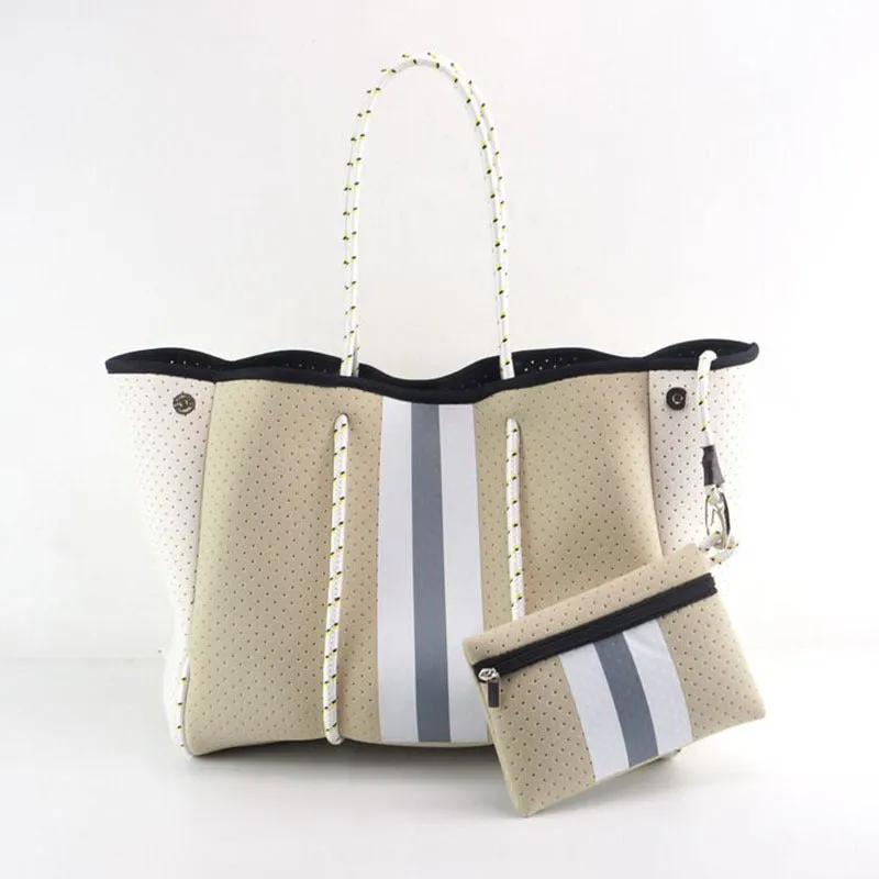 Large Neoprene Bag 2pc Set