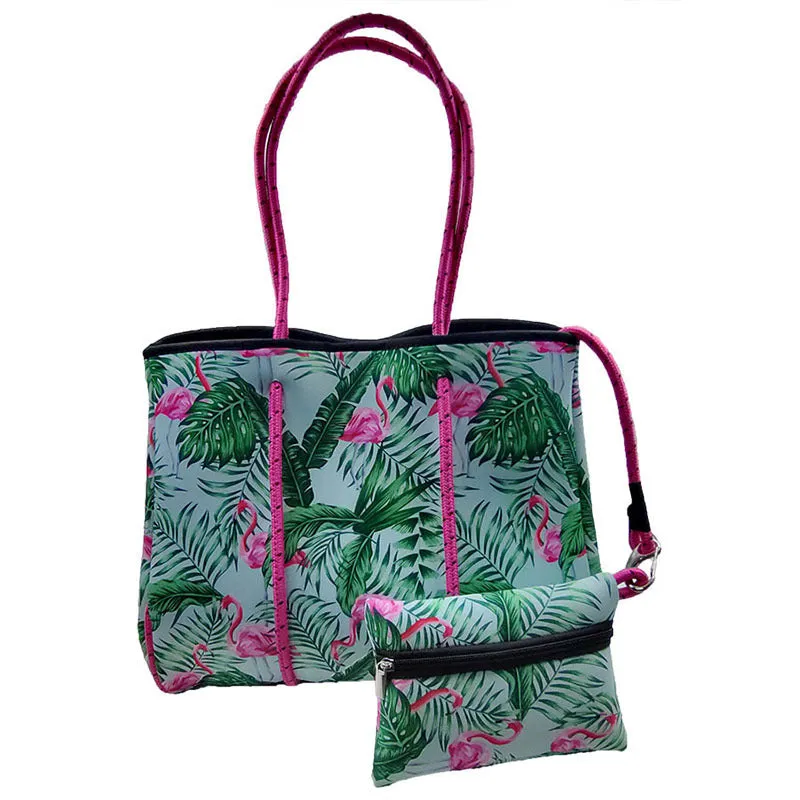 Large Neoprene Bag 2pc Set