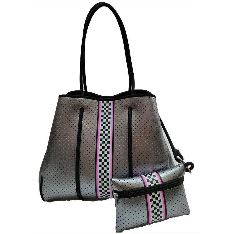 Large Neoprene Bag 2pc Set