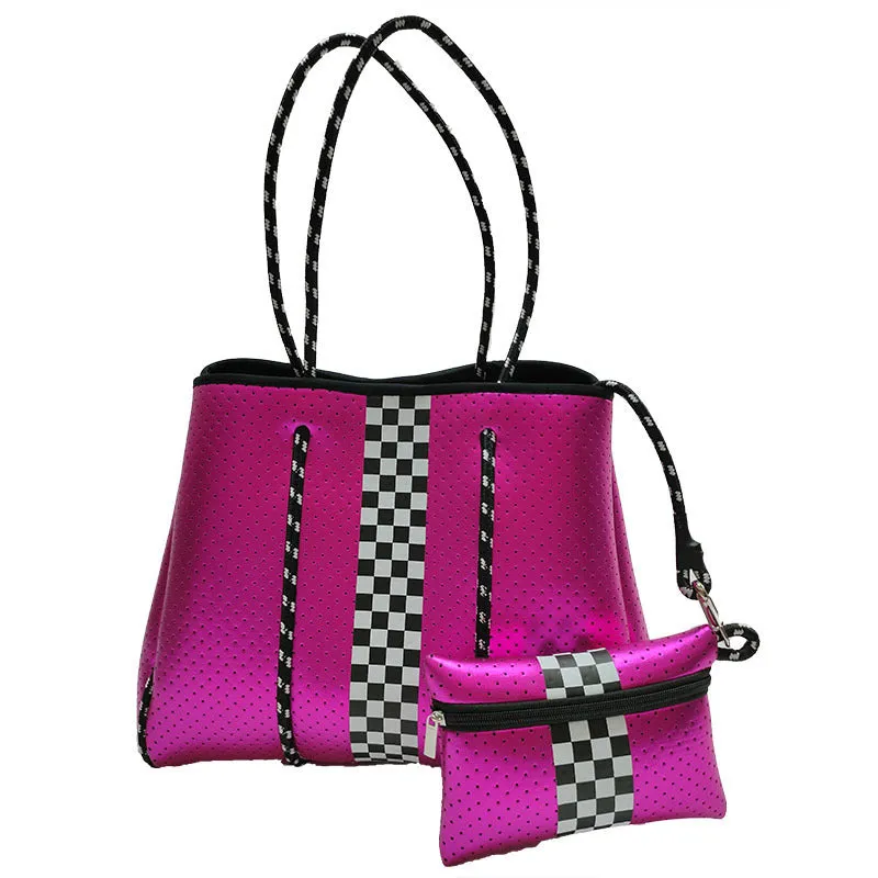 Large Neoprene Bag 2pc Set