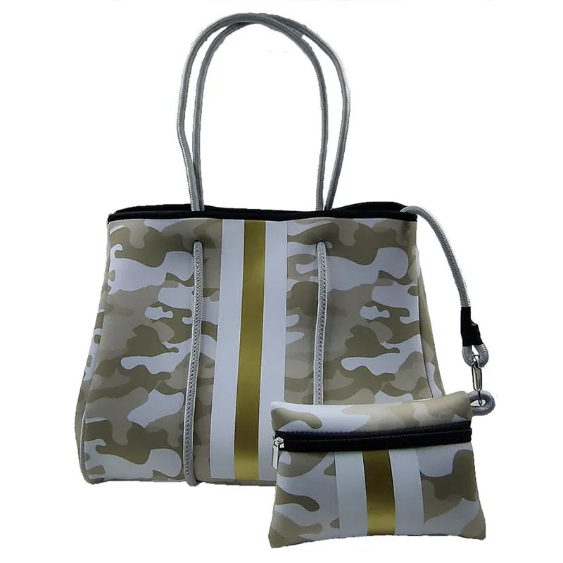 Large Neoprene Bag 2pc Set