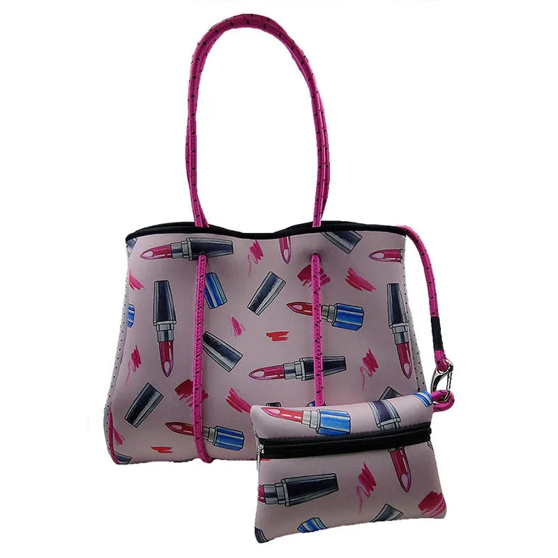 Large Neoprene Bag 2pc Set