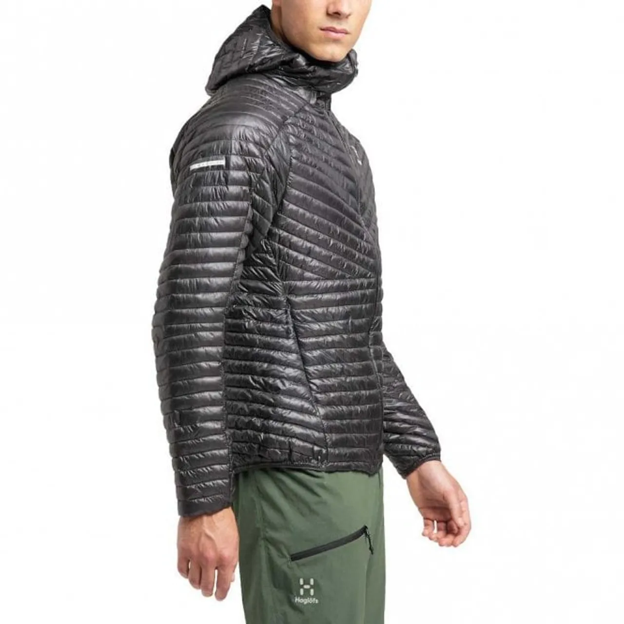 L.I.M Mimic Insulated Hooded Jacket