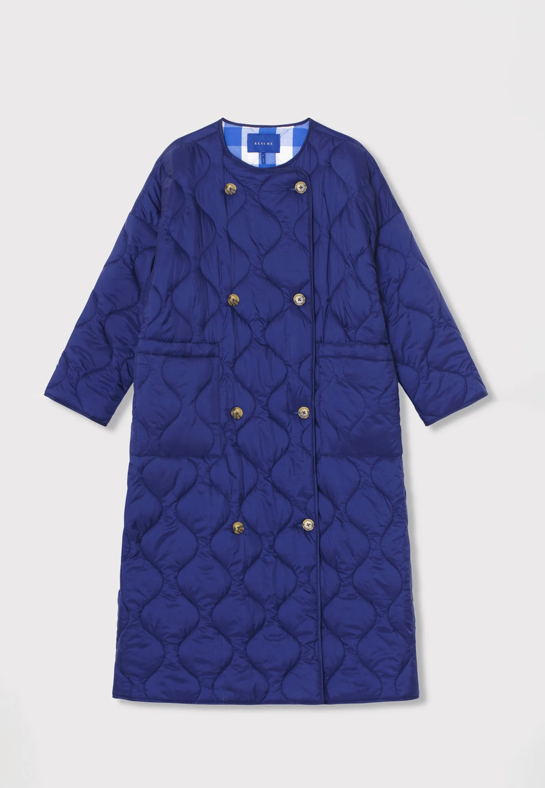 Loren Jacket - navy