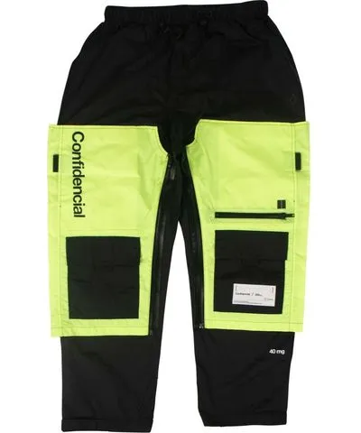 Marcelo Burlon Confidential Panel Pants