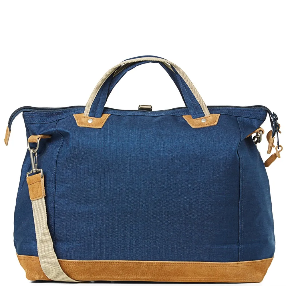 Master-Piece Over-v5 Tote BagNavy